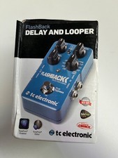 TC Electronic Flashback Delay Pedal