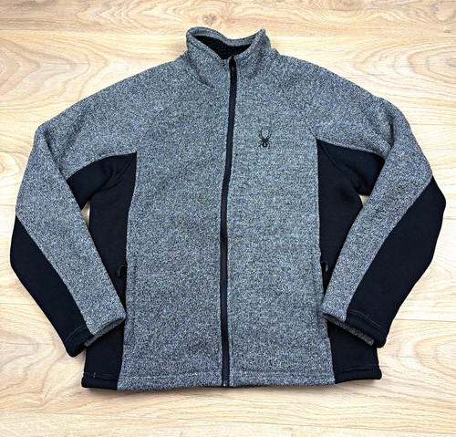 Spyder men bandit full zip - men’s,