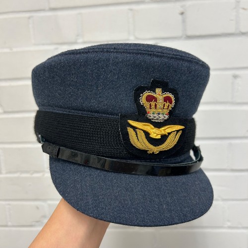 Wraf officers cap - wraf,