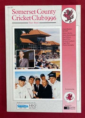 Somerset county cricket club - somerset,