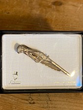 Vintage Gold Tone Original Box