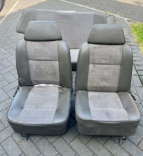 Classic mini seats - seats, austin