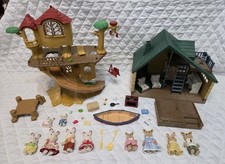 SYLVANIAN FAMILIES BUNDLE
