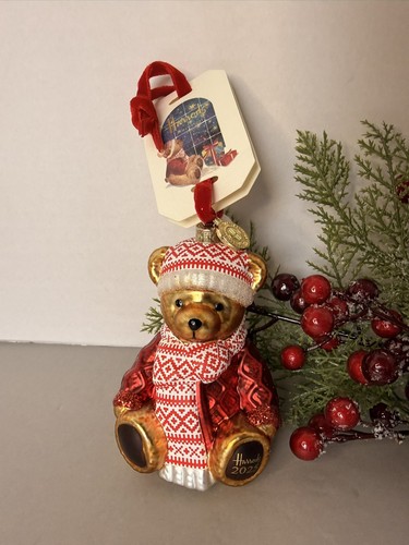 Bnwt harrods 2025 alfie bear - 2025,