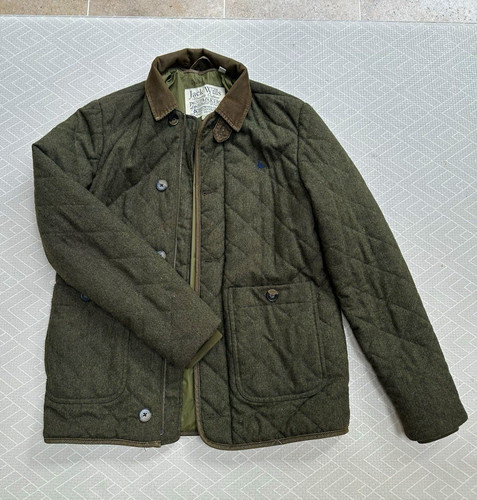 Jack wills men green - jack,