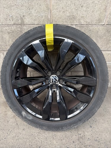 Genuine touareg black - 21'', vw