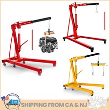 2T/4409lbs Hydraulic Engine