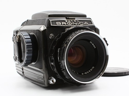 Zenza bronica s2a - zenza, film