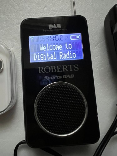 Roberts sports dab2 dab - roberts,