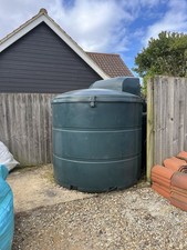 Deso V2350 Bunded Oil Tank