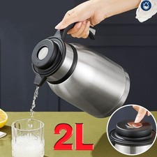 Vacuum Thermos Insulated Flask