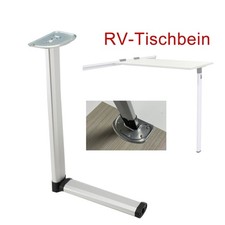 Folding RV Table Leg Camper