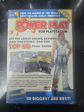PSone Power Play Cheats Top 50