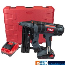 GRADE ZZ3 Senco F-18XP Fusion 18g Straight Brad Cordless 2nd Fix Fine Finish ...