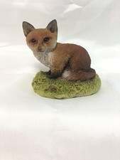 Vintage Arden Sculptures Fox