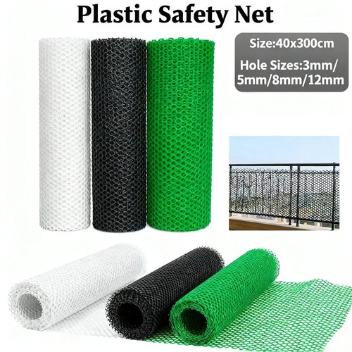 Plastic mesh garden - plastic,