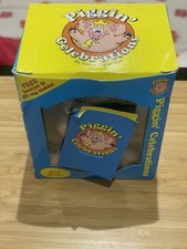 Piggin Pigs by David Corbridge “Piggin Celebrations” Limited Edition Boxed New