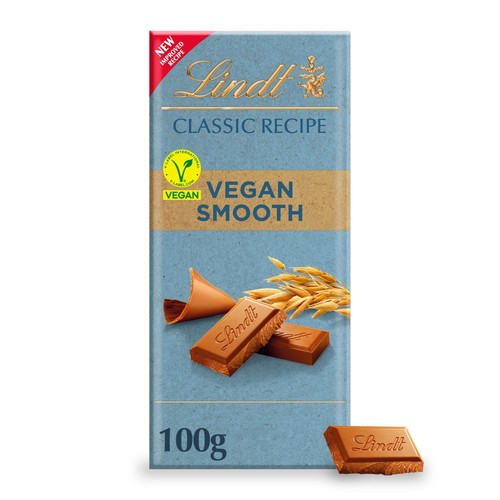 Lindt classic recipe vegan - classic,