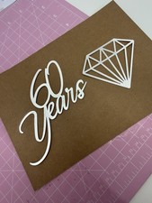 60th Diamond Wedding