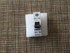 Wylex ABB 20Amp yellow plug in
