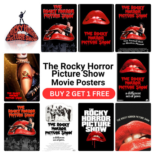 The rocky horror picture - the, show
