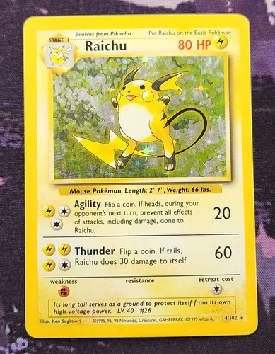 Pokemon base set holofoil - set:,