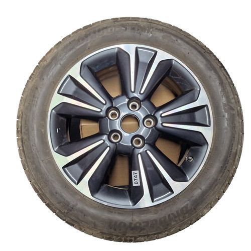 Suzuki vitara sz5 alloy wheel - sz5,