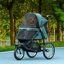 3Wheel Pet Stroller Medium