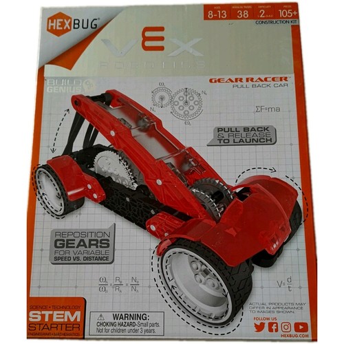 Vex robotics hex bug - vex,