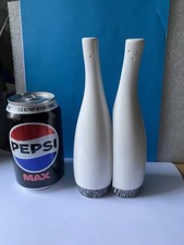 Denby Betty Jackson Jewel salt and pepper pots