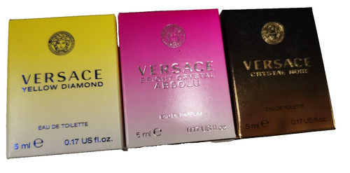 Versace eau toilette - versace,