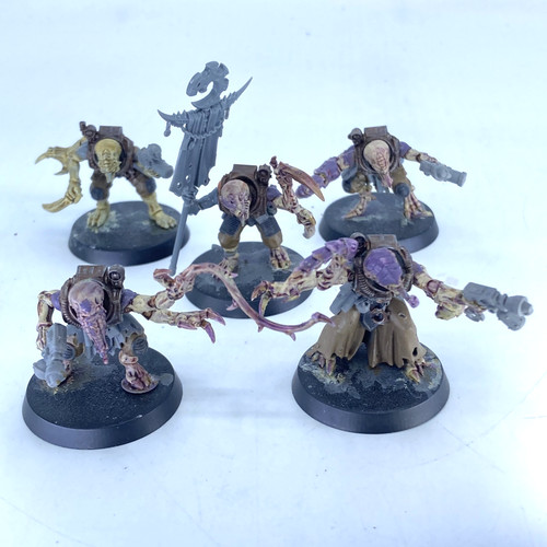 Acolyte hybrids genestealer - acolyte,