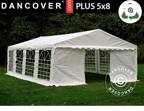 Dancover 8metres roof - x,