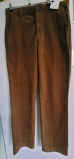 Mens M&S CORDUROY TROUSERS W30