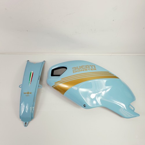 Oem ducati monster art - oem,