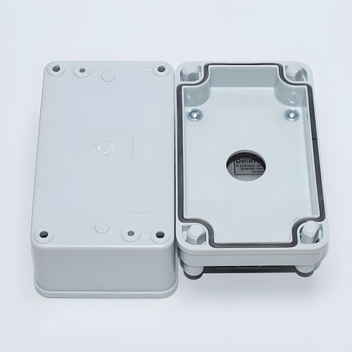 Compact waterproof switch box - compact,