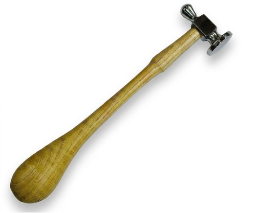 Jewellers chasing hammer - chasing,