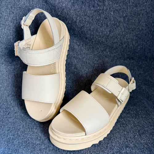 Martens platform sandal - dr,