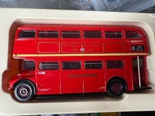 Corgi Classics 35010 - Queen Mother's Century Routemaster Bus in 2000 Diecast