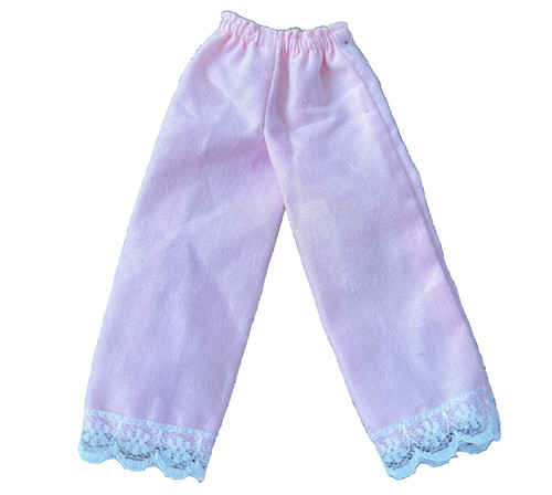 Mattel pink lace - mattel, pajamas