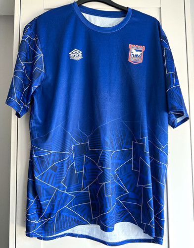 Ipswich town 2022 umbro - 2022/23,