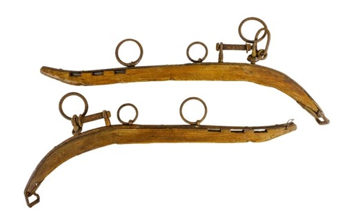 Pair original antique - pair,