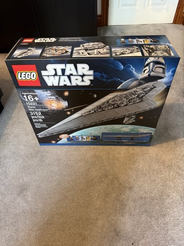 Lego star wars - star,