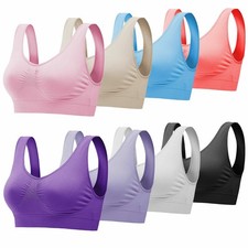 3 PACK Womens Ladies Sports