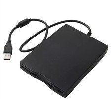 1x USB 2.0 External Floppy