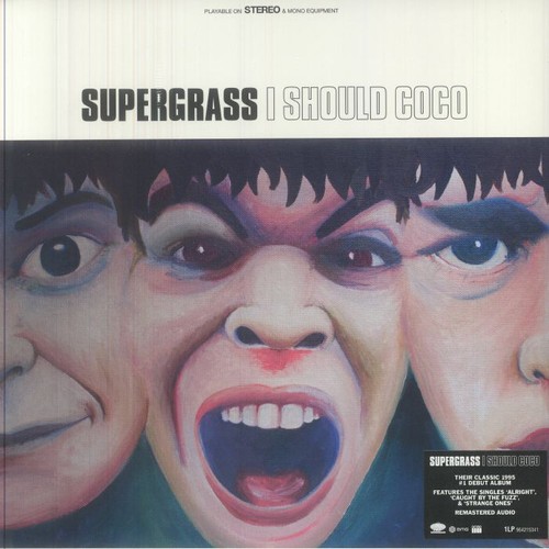Supergrass should coco - -,