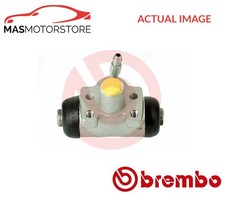 DRUM WHEEL BRAKE CYLINDER