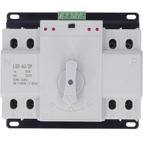 63a automatic transfer - 63a,
