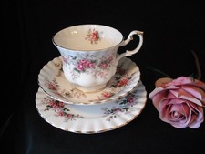 Vintage Royal Albert Lavender