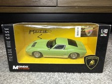 MONDO MOTORS 1/43 LAMBORGHINI